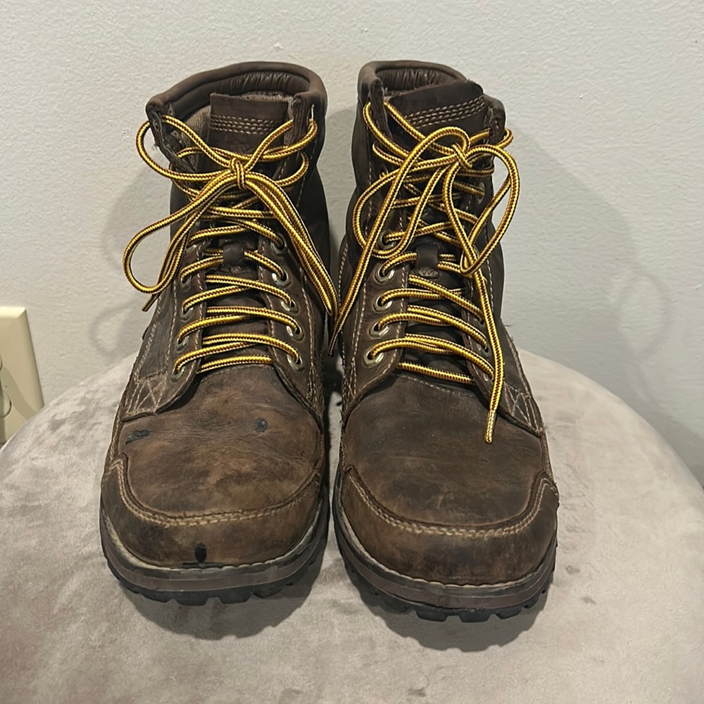 Timberland Earthkeeper boots